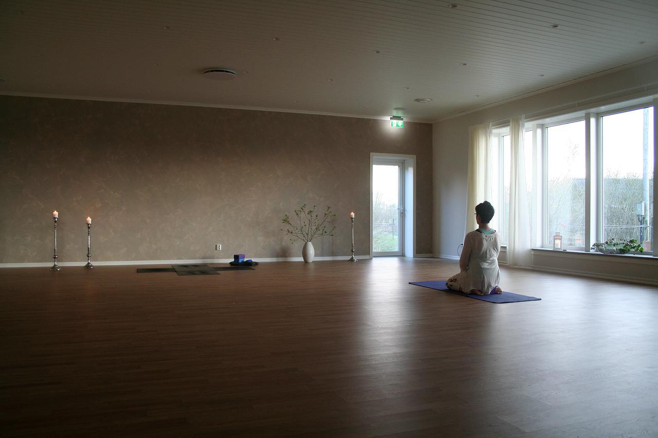 Oelands Yoga Studio & Islandshaestar, Stugor & Rum Morbylanga Exterior foto